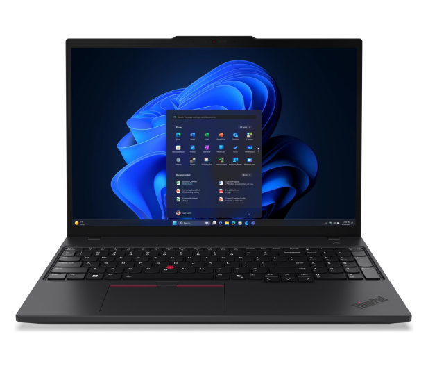 Lenovo ThinkPad T16 AMD G4 Ryzen AI 7 PRO 350/32GB/1TB/Win11P - 1580438 - zdjęcie